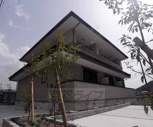叡山電鉄 京都精華大前駅 徒歩7分 築18年(1DK/1階)