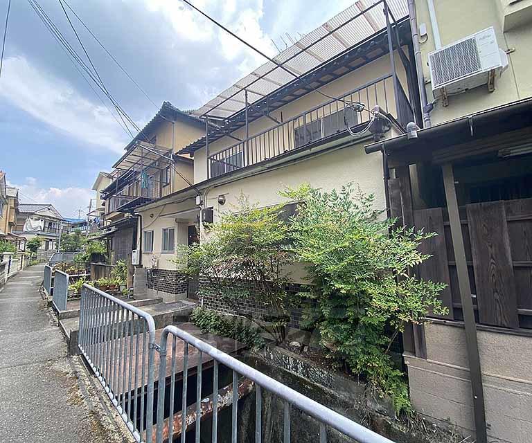 叡山電鉄 修学院駅 徒歩12分 築89年(3LDK)