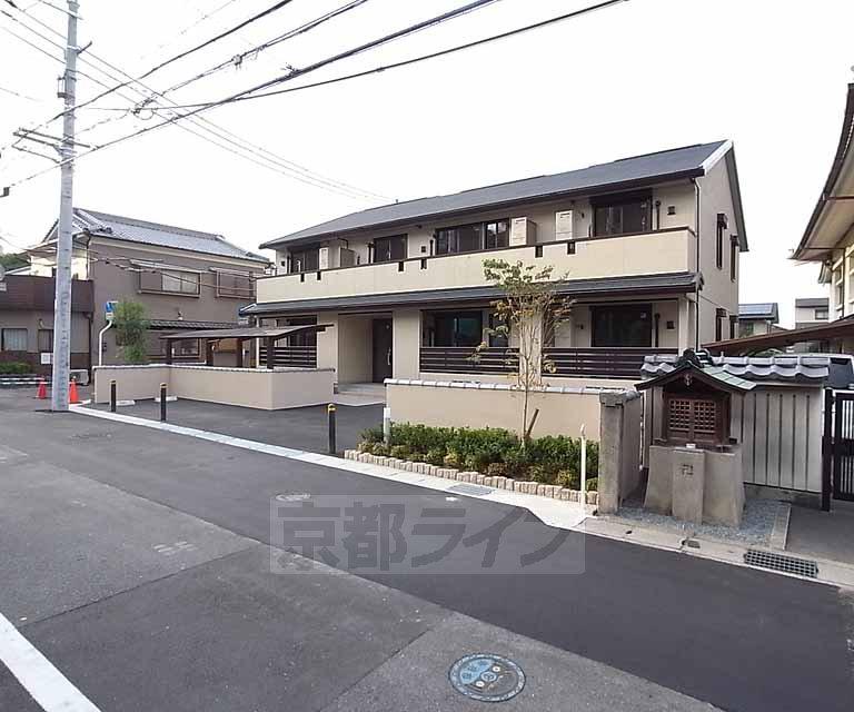 奈良線 宇治駅(JR) 徒歩5分 築13年(1LDK/2階)