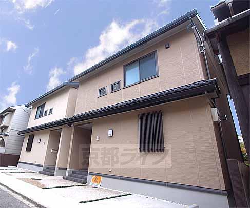 京都市烏丸線 松ケ崎駅(京都) 徒歩14分 築17年(3LDK)
