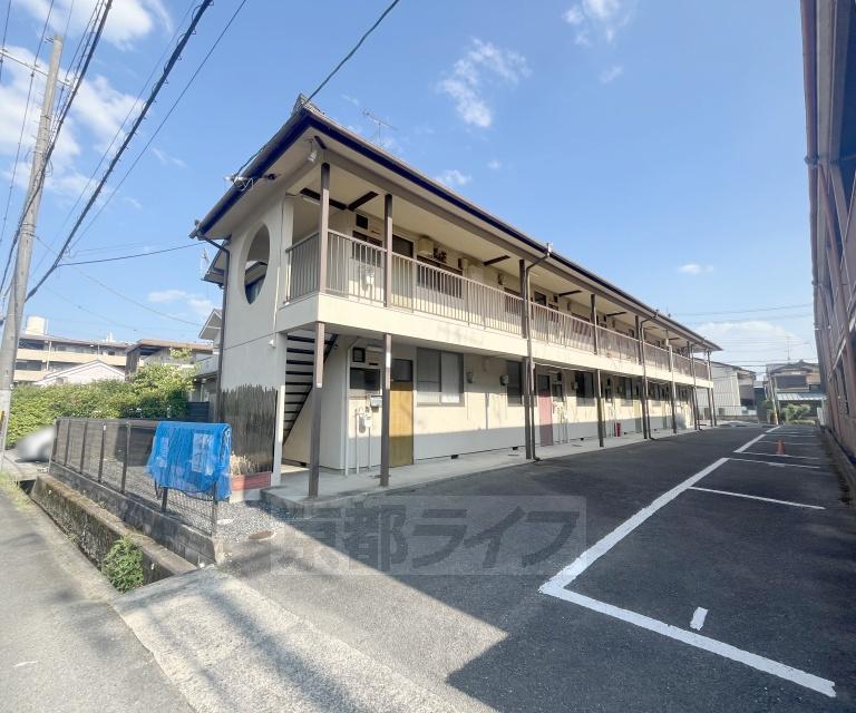阪急電鉄京都線 洛西口駅 徒歩18分 築51年(1DK/2階)