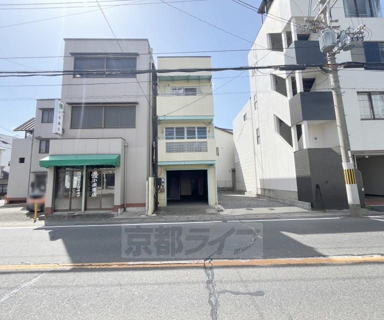 阪急電鉄京都線 桂駅 徒歩20分 築36年(1K/2階)