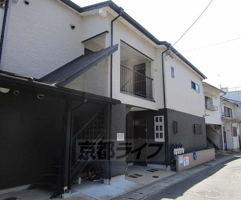 阪急電鉄嵐山線 松尾大社駅 徒歩5分 築54年(1DK/1階)
