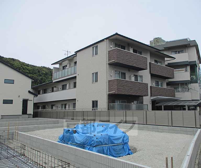 阪急電鉄嵐山線 松尾大社駅 徒歩5分 築12年(2LDK/1階)