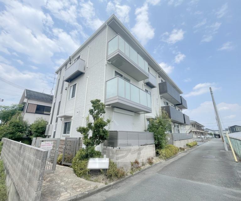 東海道本線 向日町駅 徒歩55分 築14年(2LDK/1階)