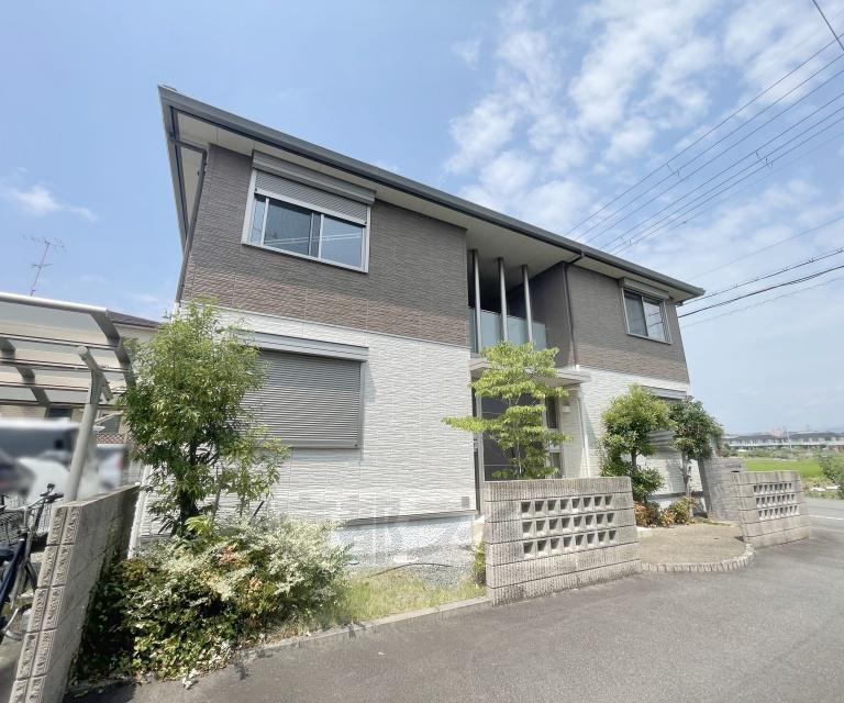 阪急電鉄京都線 長岡天神駅 徒歩23分 築13年(2LDK/1階)