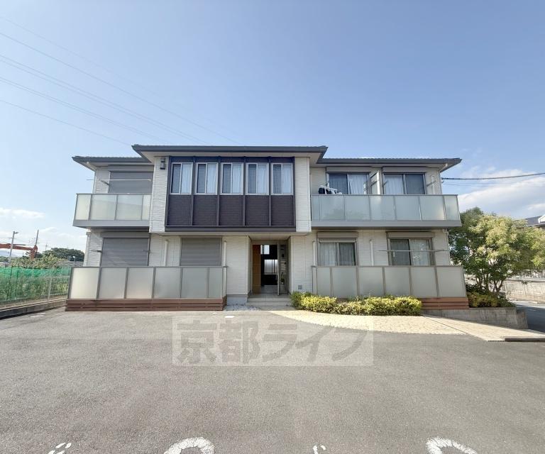 京阪電気鉄道京阪線 淀駅 徒歩25分 築12年(2LDK/1階)