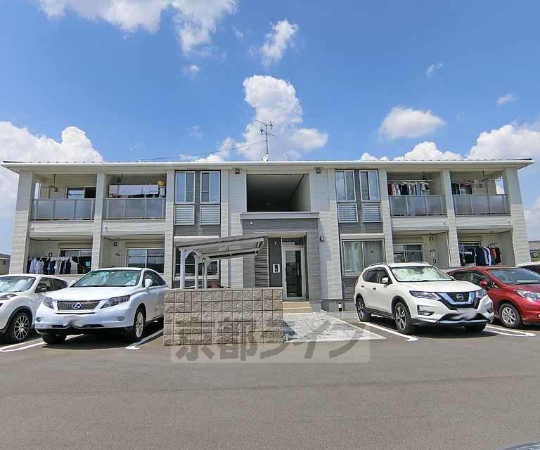 阪急電鉄京都線 西向日駅 徒歩38分 築7年(1LDK/1階)