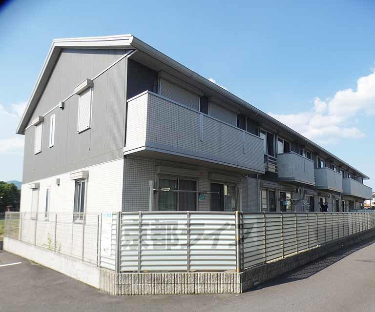 阪急電鉄嵐山線 松尾大社駅 徒歩14分 築13年(2LDK/1階)