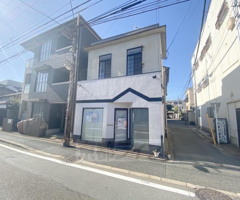京都市東西線 太秦天神川駅 徒歩12分 築66年(5K)