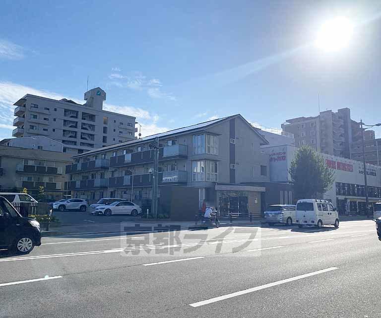 阪急電鉄京都線 西京極駅 徒歩9分 築12年(2LDK/2階)