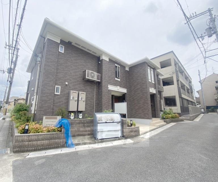 京都市東西線 太秦天神川駅 徒歩22分 築10年(2LDK/2階)