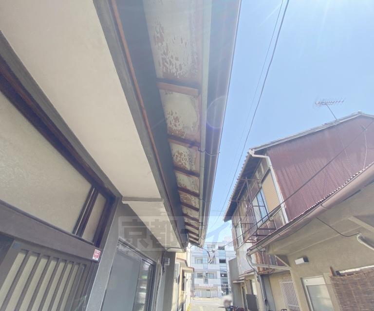 京福嵐山本線 西大路三条駅 徒歩3分 築62年(2K)