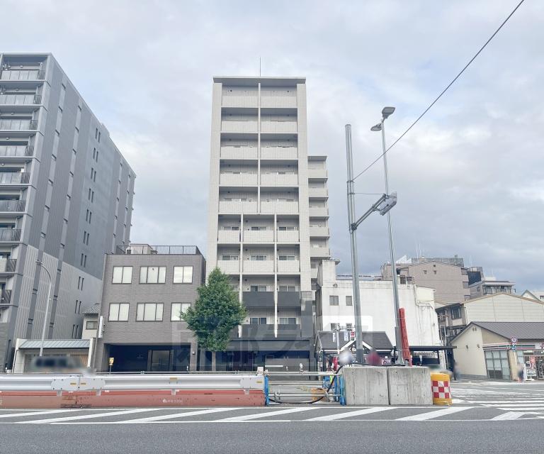 阪急電鉄京都線 大宮駅(京都) 徒歩7分 築15年(1K/2階)