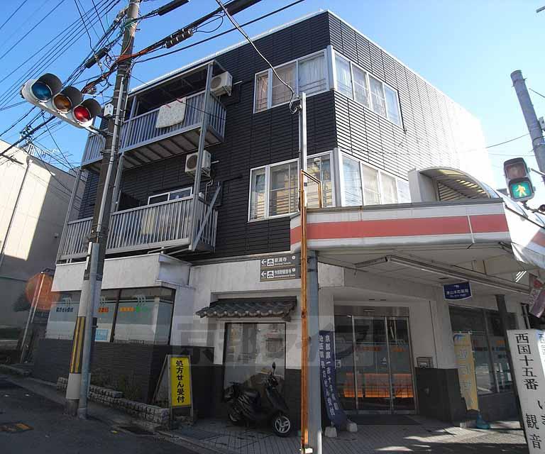 京阪電気鉄道京阪線 東福寺駅 徒歩7分 築36年(1LDK/2階)