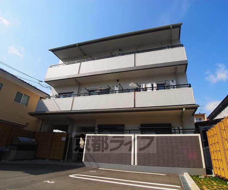 京都市烏丸線 十条駅(京都市営) 徒歩3分 築13年(1LDK/2階)