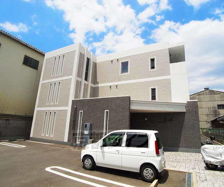 近鉄京都線 上鳥羽口駅 徒歩7分 築13年(1LDK/2階)