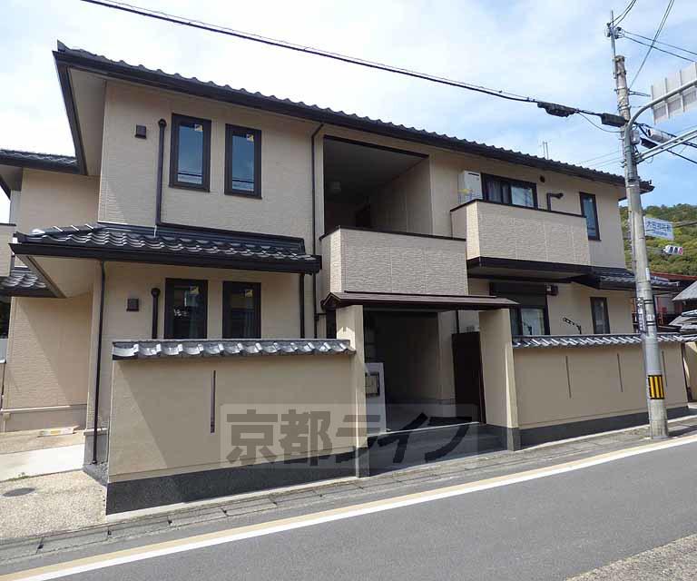 京都市烏丸線 北山駅(京都) 徒歩18分 築14年(2LDK/1階)