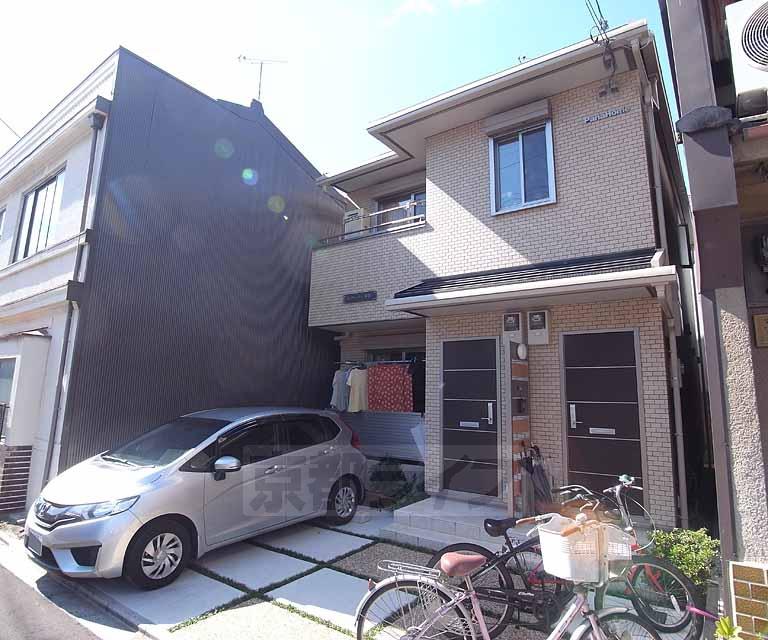 VIVACE御蔭(1LDK/1階)