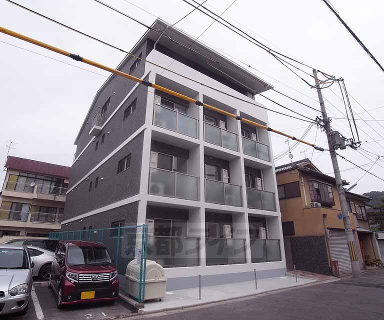 叡山電鉄 茶山・京都芸術大学駅 徒歩4分 築12年(2LDK/4階)