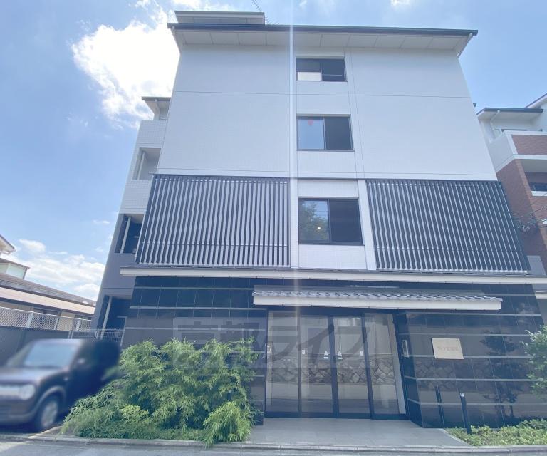 京阪電気鉄道鴨東線 神宮丸太町駅 徒歩6分 築10年(1LDK/3階)