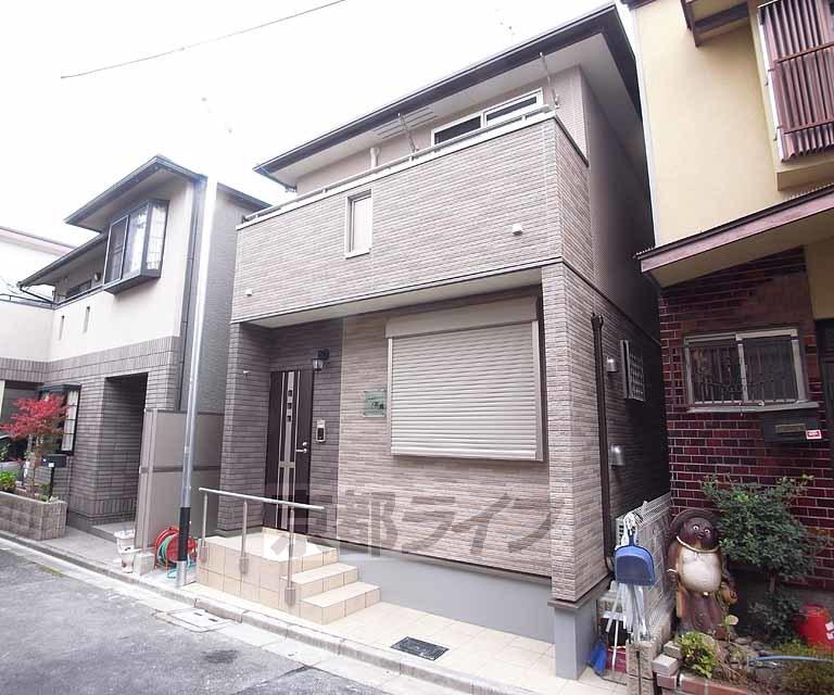 京都市烏丸線 松ケ崎駅(京都) 徒歩13分 築9年(2DK)