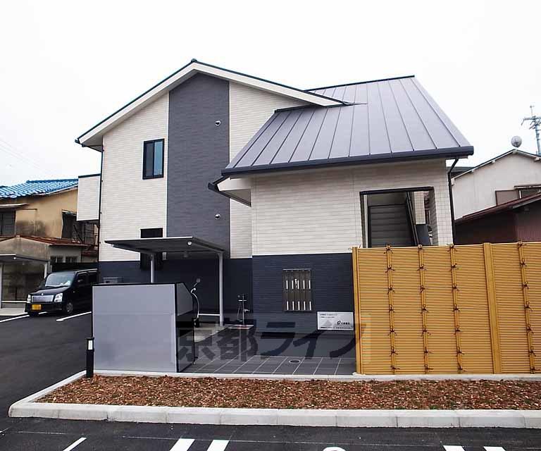 京都市東西線 東野駅(京都) 徒歩12分 築11年(1LDK/1階)