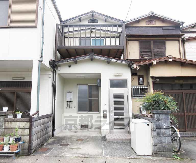 京都市東西線 小野駅(京都) 徒歩12分 築41年(2LDK)