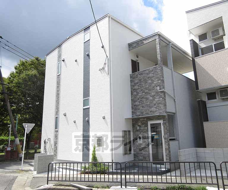 京都市東西線 椥辻駅 徒歩9分 築9年(1K/1階)