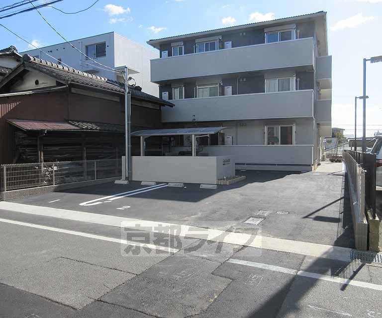 京都市東西線 東野駅(京都) 徒歩11分 築9年(1LDK/3階)