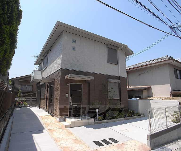 奈良線 JR藤森駅 徒歩9分 築11年(2LDK/1階)