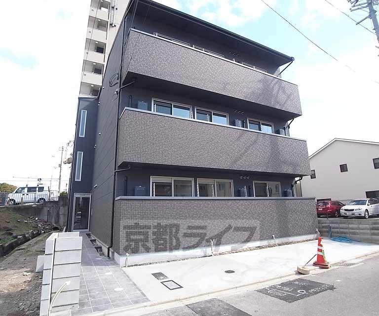 近鉄京都線 伏見駅(京都) 徒歩6分 築10年(1K/1階)