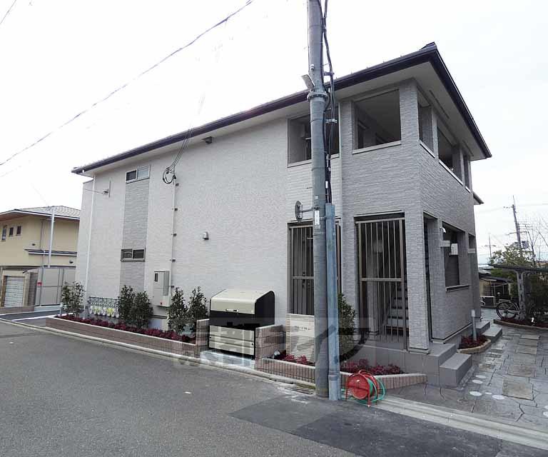 京阪電気鉄道京阪線 丹波橋駅 徒歩3分 築7年(1K/1階)