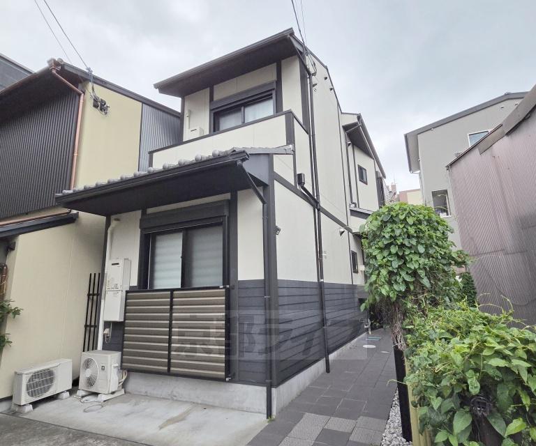 山陰本線 二条駅 徒歩9分 築10年(1K/1階)