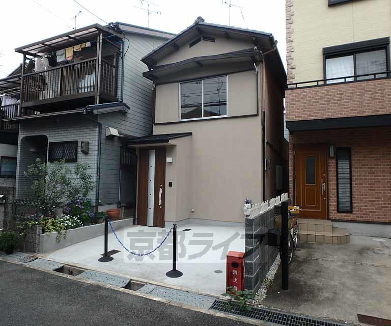 近鉄京都線 小倉駅(京都) 徒歩7分 築61年(4DK)
