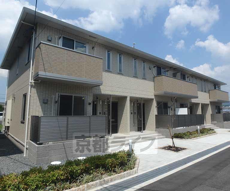 近鉄京都線 寺田駅(京都) 徒歩9分 築7年(1LDK/1階)