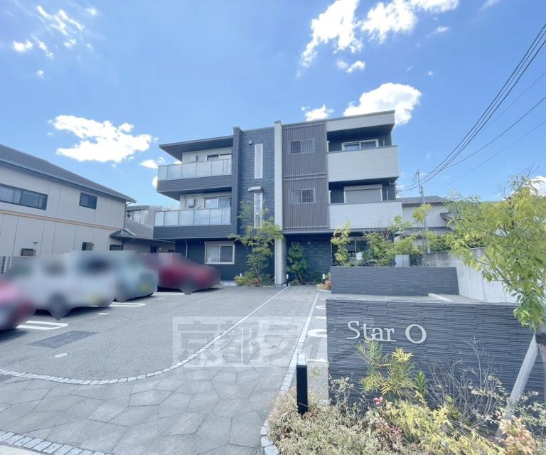 近鉄京都線 大久保駅(京都) 徒歩4分 築5年(1LDK/2階)