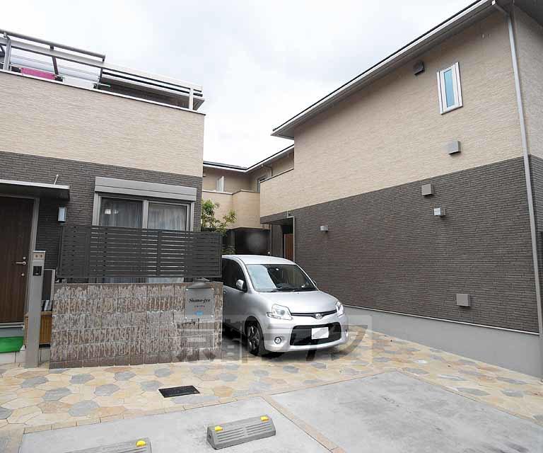 京都市烏丸線 北大路駅 徒歩34分 築10年(1K/2階)