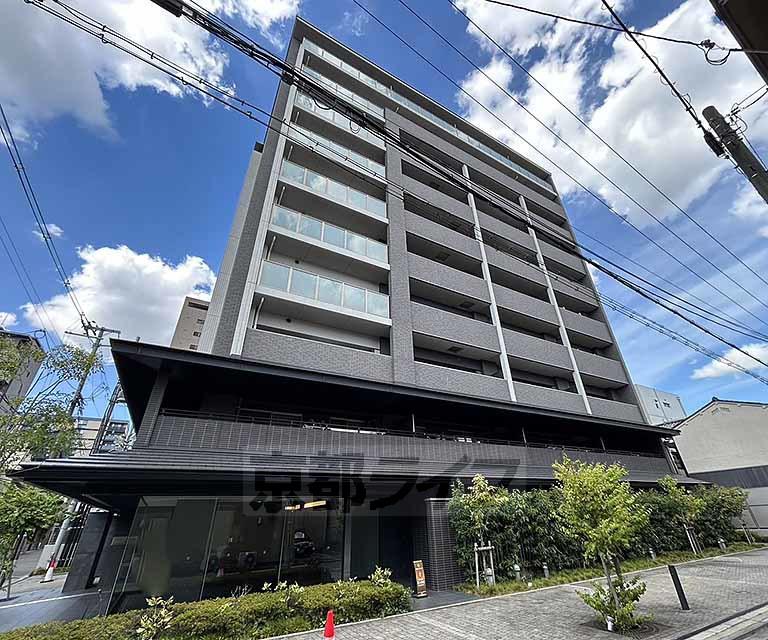 京都市烏丸線 五条駅(京都市営) 徒歩7分 築9年(1LDK/2階)