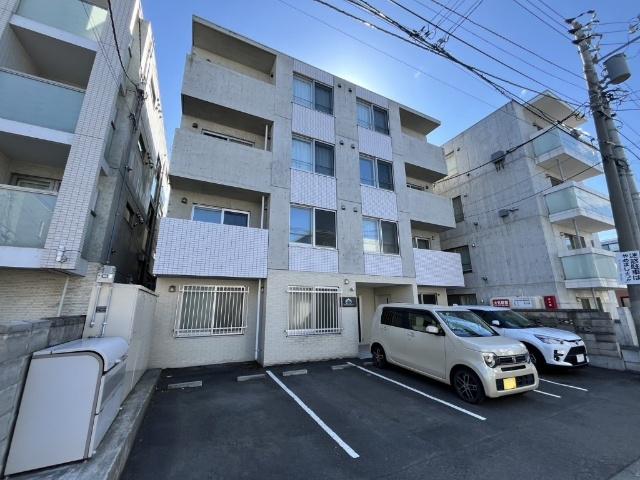 サンステージ宮の沢1-2(1LDK/4階)