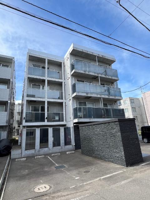 札幌市東西線 二十四軒駅 徒歩7分 築12年(1LDK/1階)