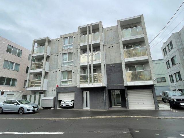 札幌市東西線 二十四軒駅 徒歩4分 築11年(1LDK/2階)