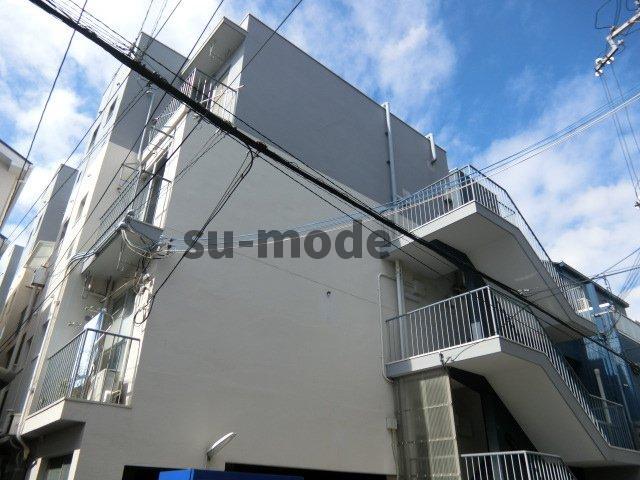 山崎第1マンション(1K/4階)