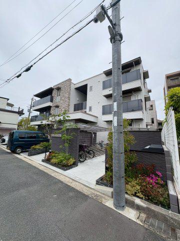 シャーメゾン 若園(2LDK/2階)