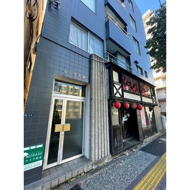 カーサ大森(ワンルーム/3階)