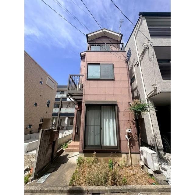 京浜急行電鉄本線 京急蒲田駅 徒歩10分 築21年(2SDK)
