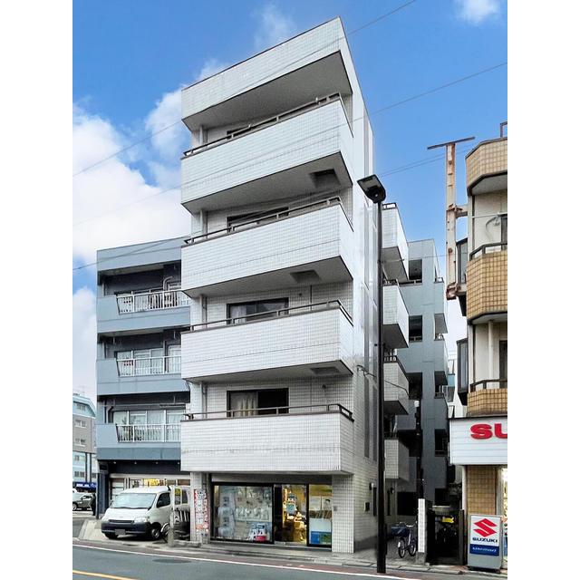 仙和ビル(1DK/4階)