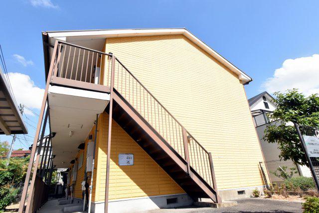 ビビエンタ甲東園(2DK/1階)