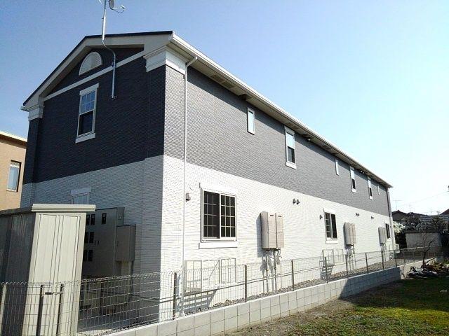 アロッジオⅠ(1LDK/2階)
