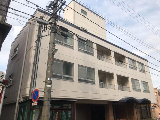 富山地鉄富山市内線 新富町駅(富山) 徒歩5分 築41年(3DK/2階)